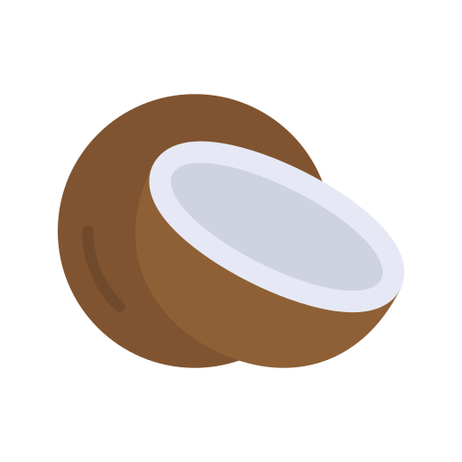Coconut Vector